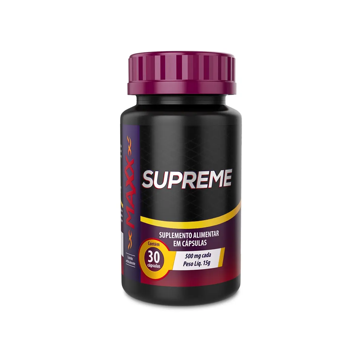 NOVO SUPREME MAXX - 30 CAPSULAS   
