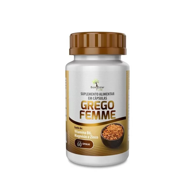 GREGO FEMME