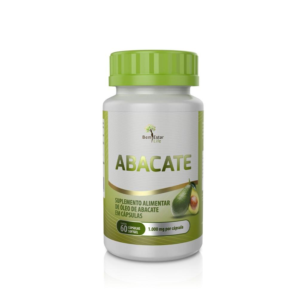 ABACATE CONCENTRADO - 60 CAPSULAS 