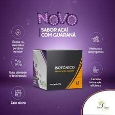 ISO LIFE - ISOTONICO - 15 SACHET  AÇAI COM GUARANA