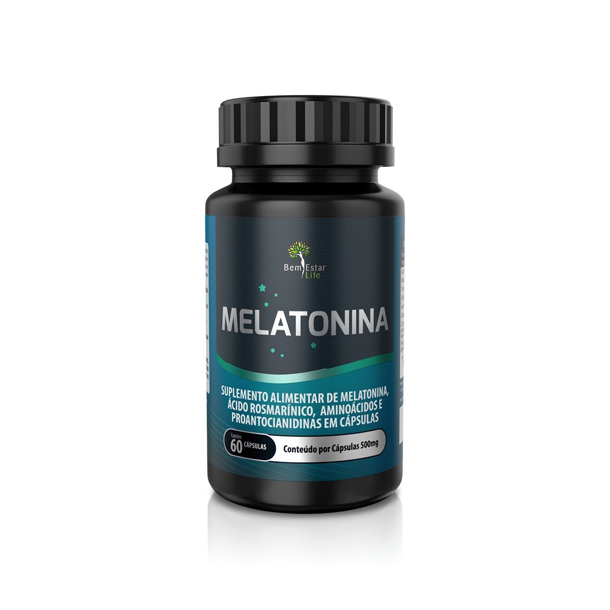 MELATONINA - 60 CAPSULAS