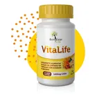 VITA L. A. - Óleo de Cartamo, Gengibre e Guarana - 60 CAPS